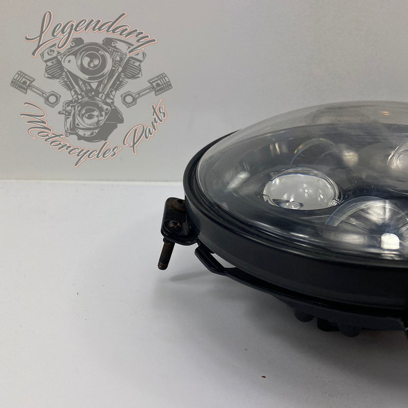 Led-koplamp