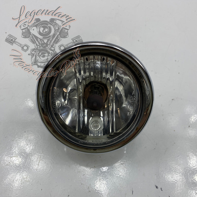Extra koplamp