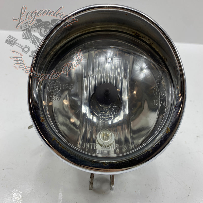 Extra koplamp