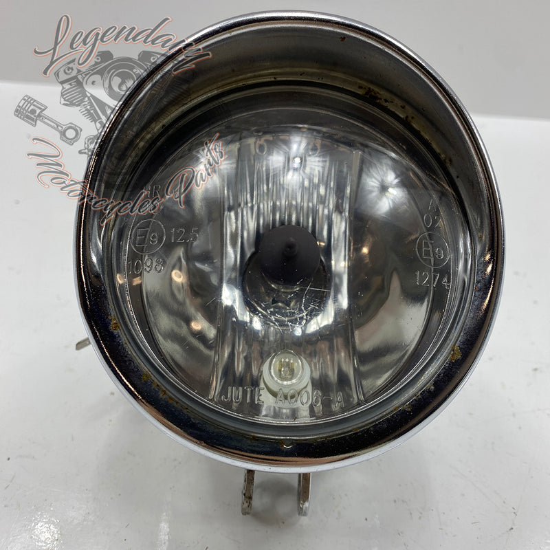 Additional headlight