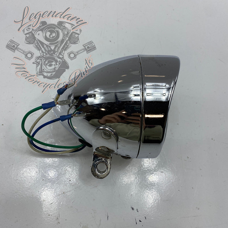 Extra koplamp