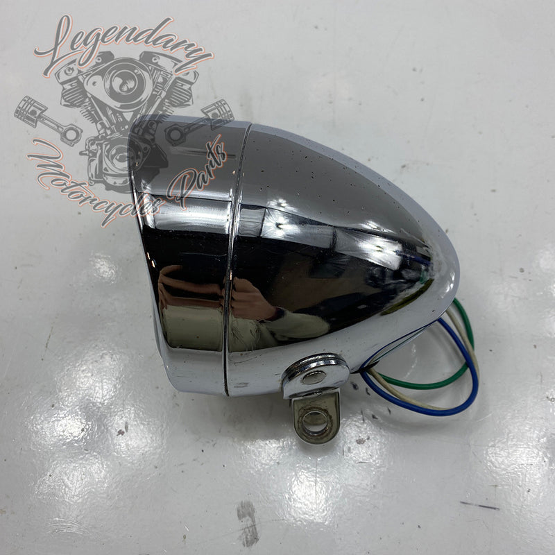 Extra koplamp