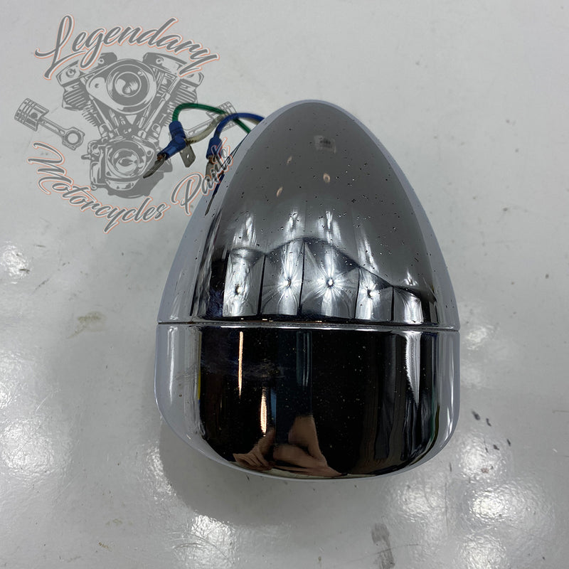 Additional headlight