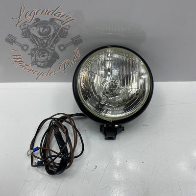 Complete headlight