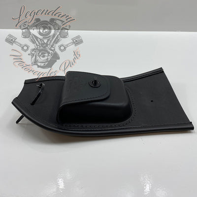 Plastron del serbatoio con tasca