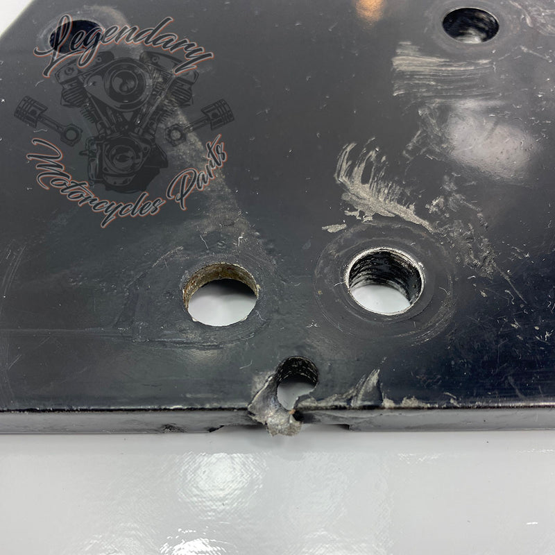 Vorverlegte Fußrasten +2"