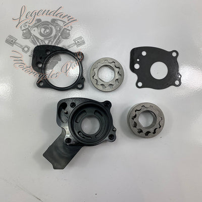 Oil pump