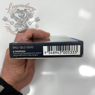 Carcasa negra OEM QLC-GS10