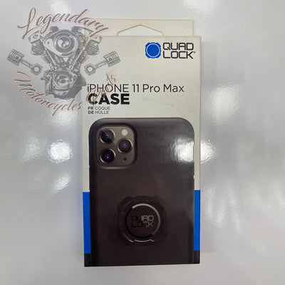 Coque noir OEM QLC-IP11MAX