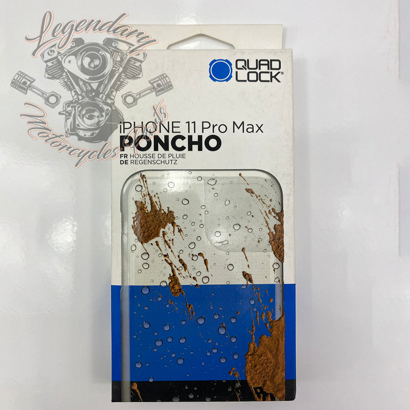 Funda para lluvia para teléfono OEM QLC-PON-IP11MAX