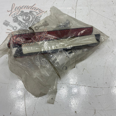 Rechter Satteltaschenschutzbügel OEM 91289-10