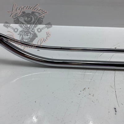 Linksseitiger Satteltaschen-Schutzbügel OEM 91289-09