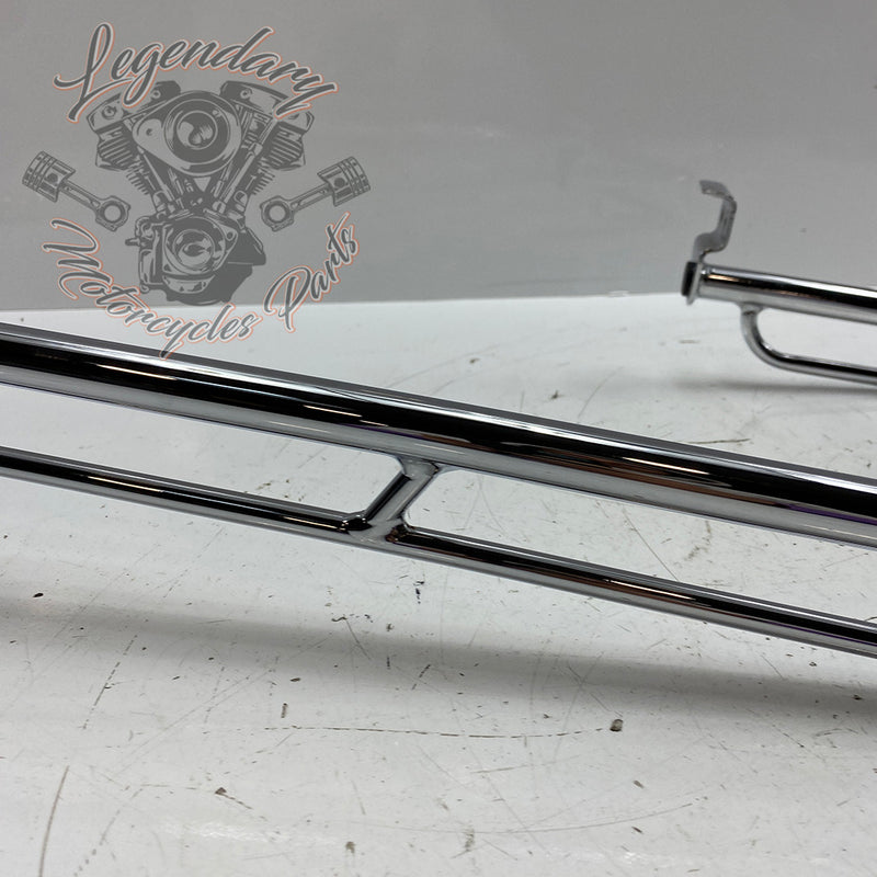Linksseitiger Satteltaschen-Schutzbügel OEM 91289-09