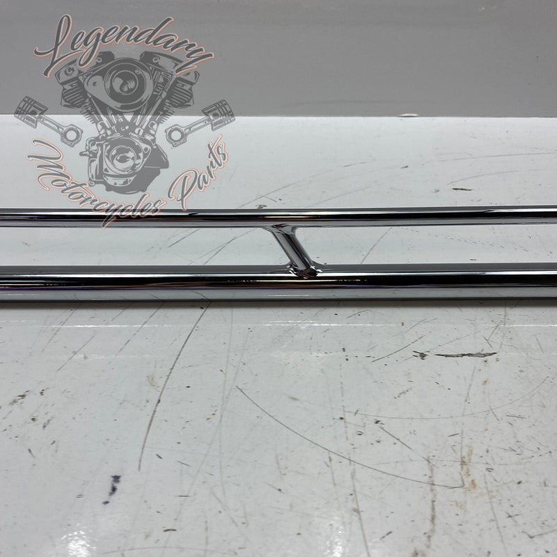 Linksseitiger Satteltaschen-Schutzbügel OEM 91289-09
