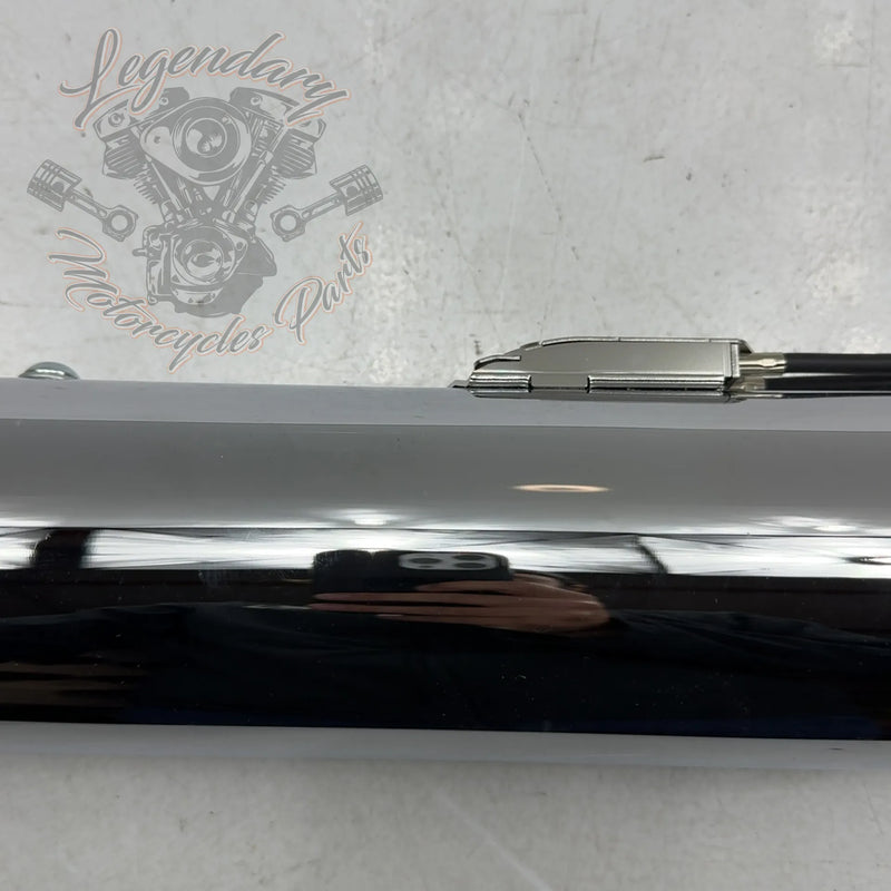 Silenciador con válvula para Dyna