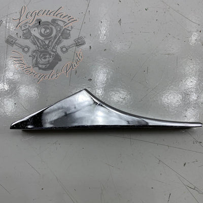 Cuvelage de clignotant sur sabre