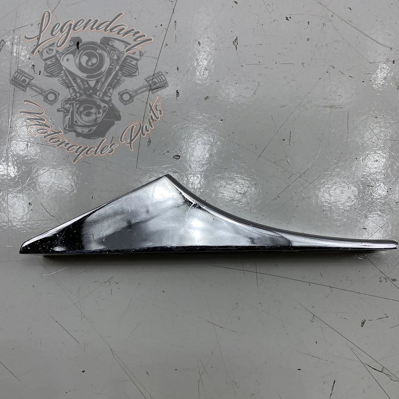 Cuvelage de clignotant sur sabre