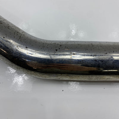 Collettore posteriore Slash Cut Drag Pipes