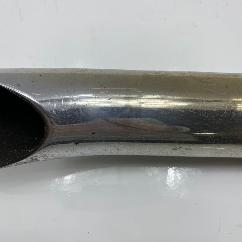 Collettore posteriore Slash Cut Drag Pipes