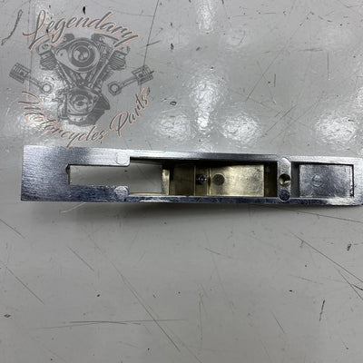 Cuvelage de clignotant sur sabre