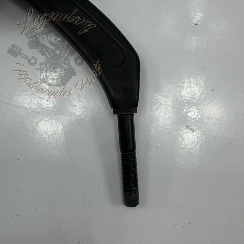 Pair of short stem round mirrors – Legendary Parts