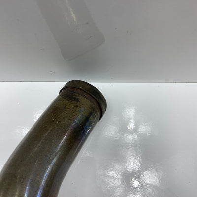 Collettore posteriore Slash Cut Drag Pipes