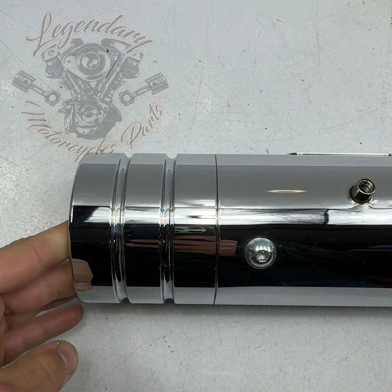 Silenciador con válvula para Dyna