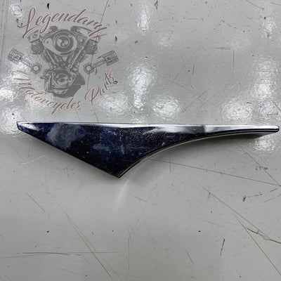 Cuvelage de clignotant sur sabre