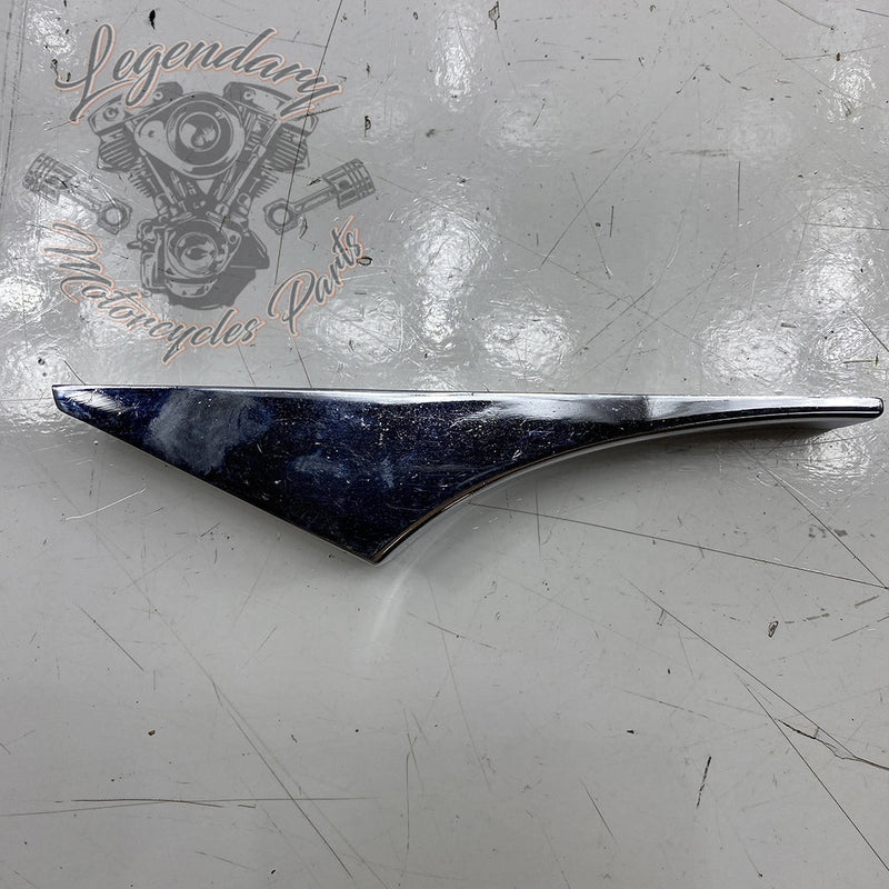 Cuvelage de clignotant sur sabre