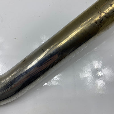 Collettore posteriore Slash Cut Drag Pipes