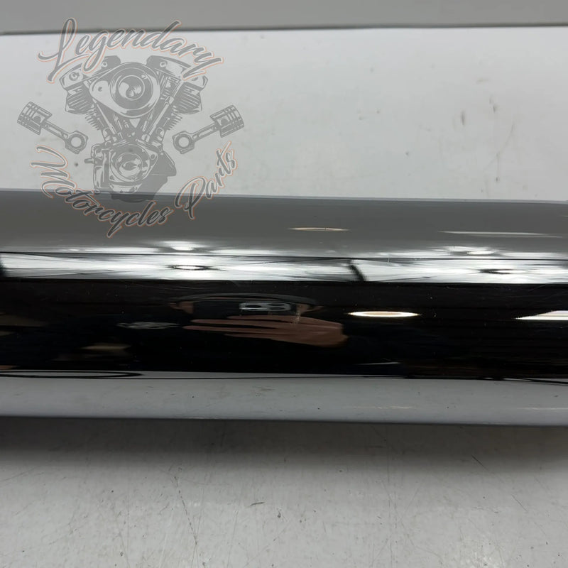 Pair of Touring Mufflers with Valve