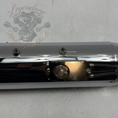 Silenciador con válvula para Dyna