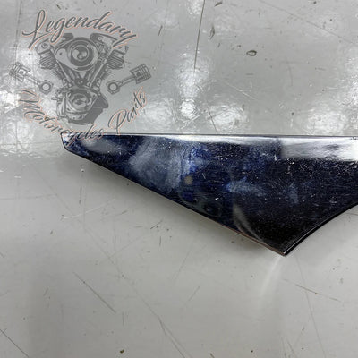 Cuvelage de clignotant sur sabre