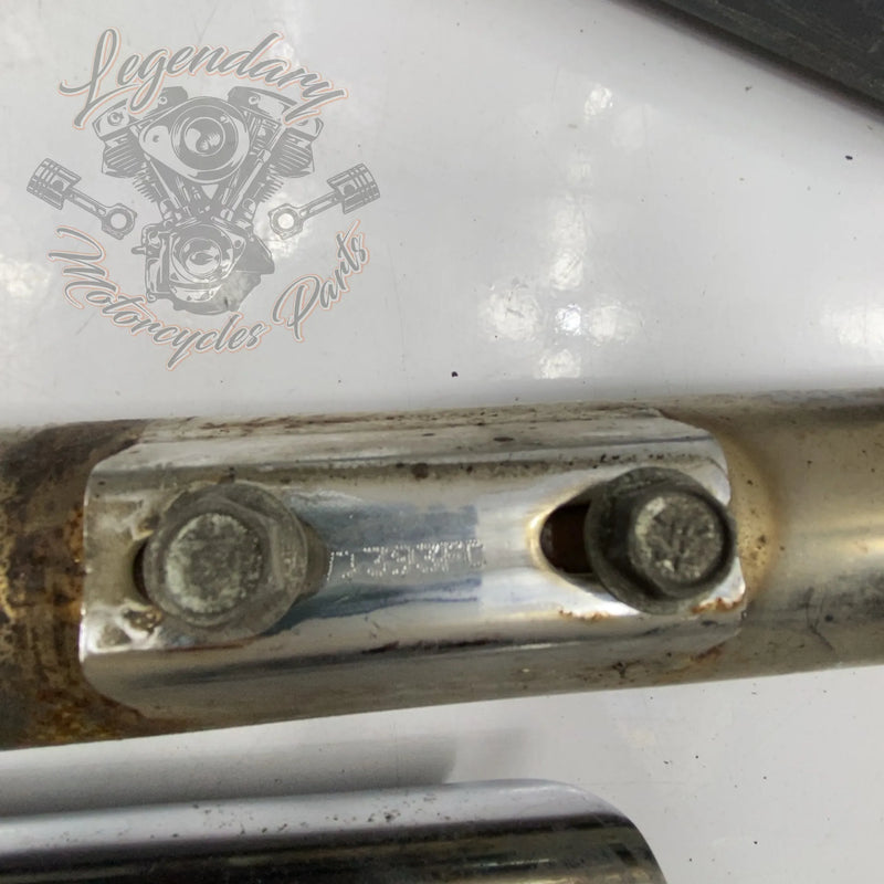 Shortshots Staggered Exhaust System – Legendary Parts