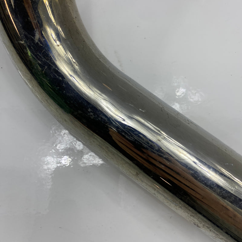 Collettore posteriore Slash Cut Drag Pipes