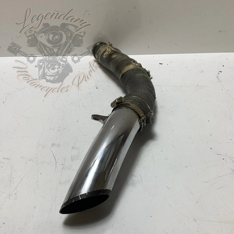 Custom Exhaust Line – Legendary Parts