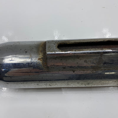 Collettore posteriore Slash Cut Drag Pipes