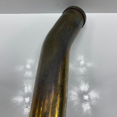 Collettore posteriore Slash Cut Drag Pipes