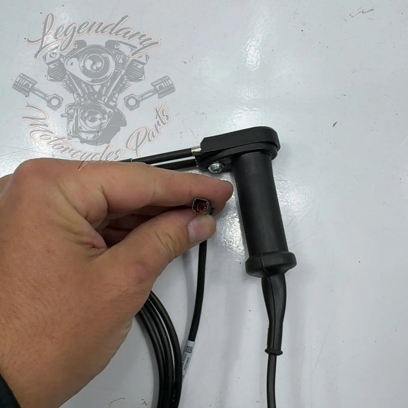 Silenciador con válvula para Dyna