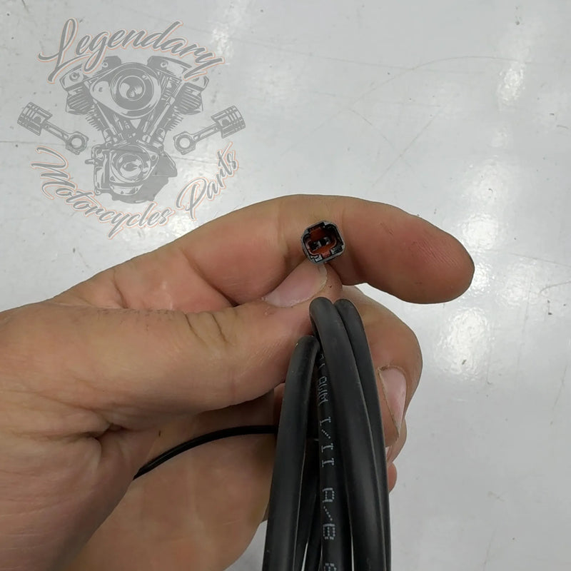 Silenziatore a valvola per Softail M8