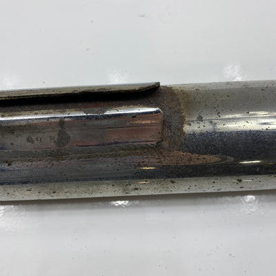 Collettore posteriore Slash Cut Drag Pipes