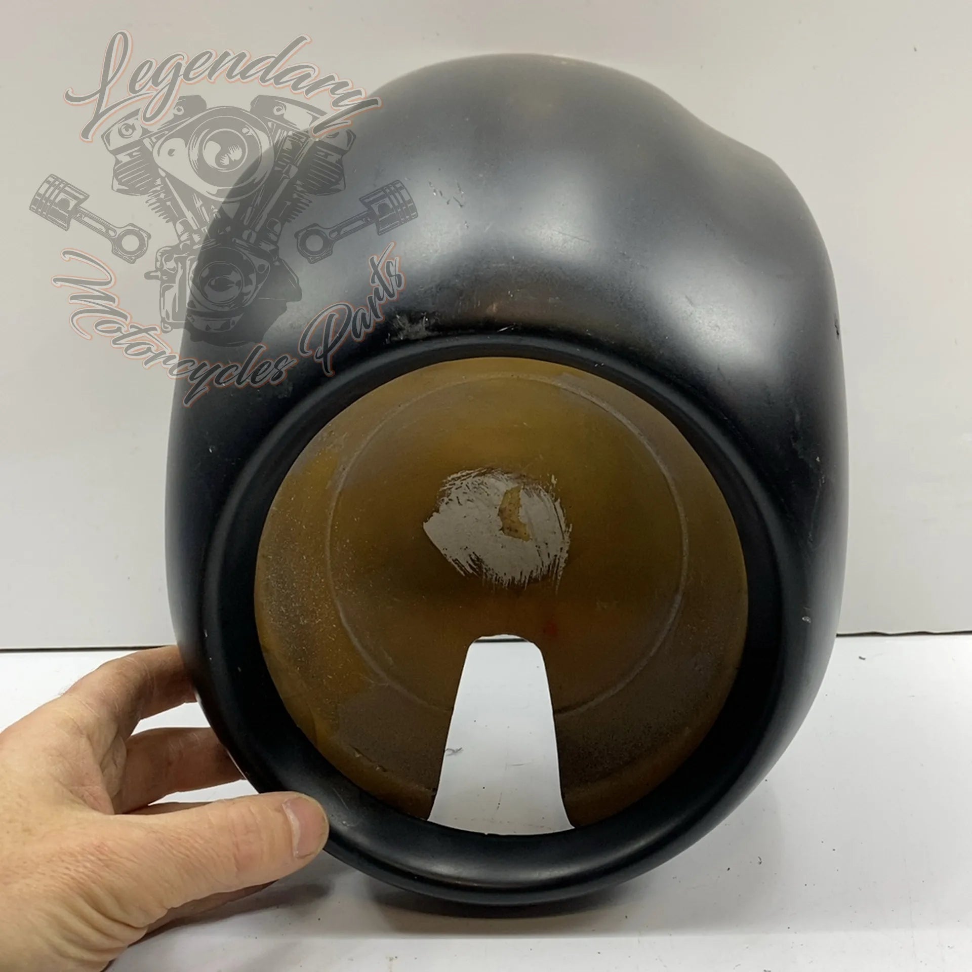 Headlight Visor – Legendary Parts