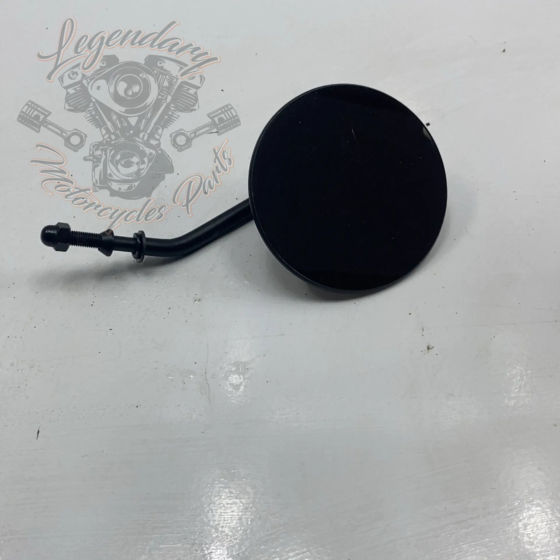 Short-stemmed left mirror – Legendary Parts