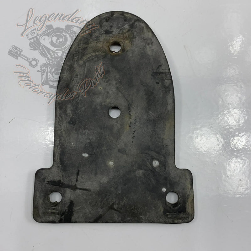 Petit Feu Arrière Vintage Pour Vélo - Fixation Au Cadre