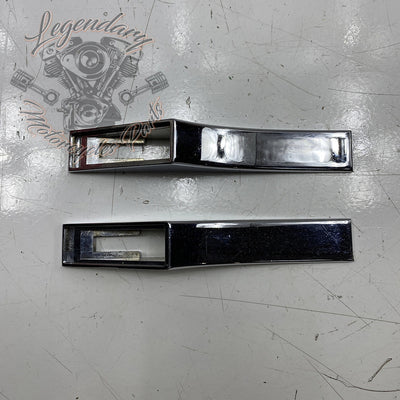 Cuvelage de clignotant sur sabre