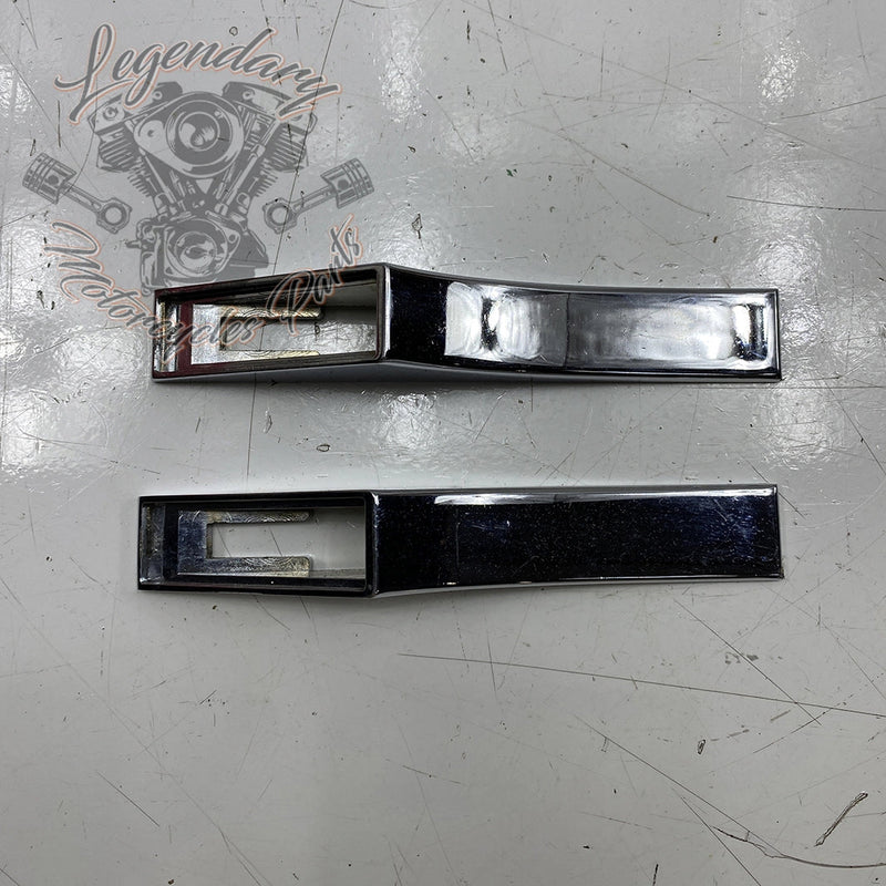 Cuvelage de clignotant sur sabre