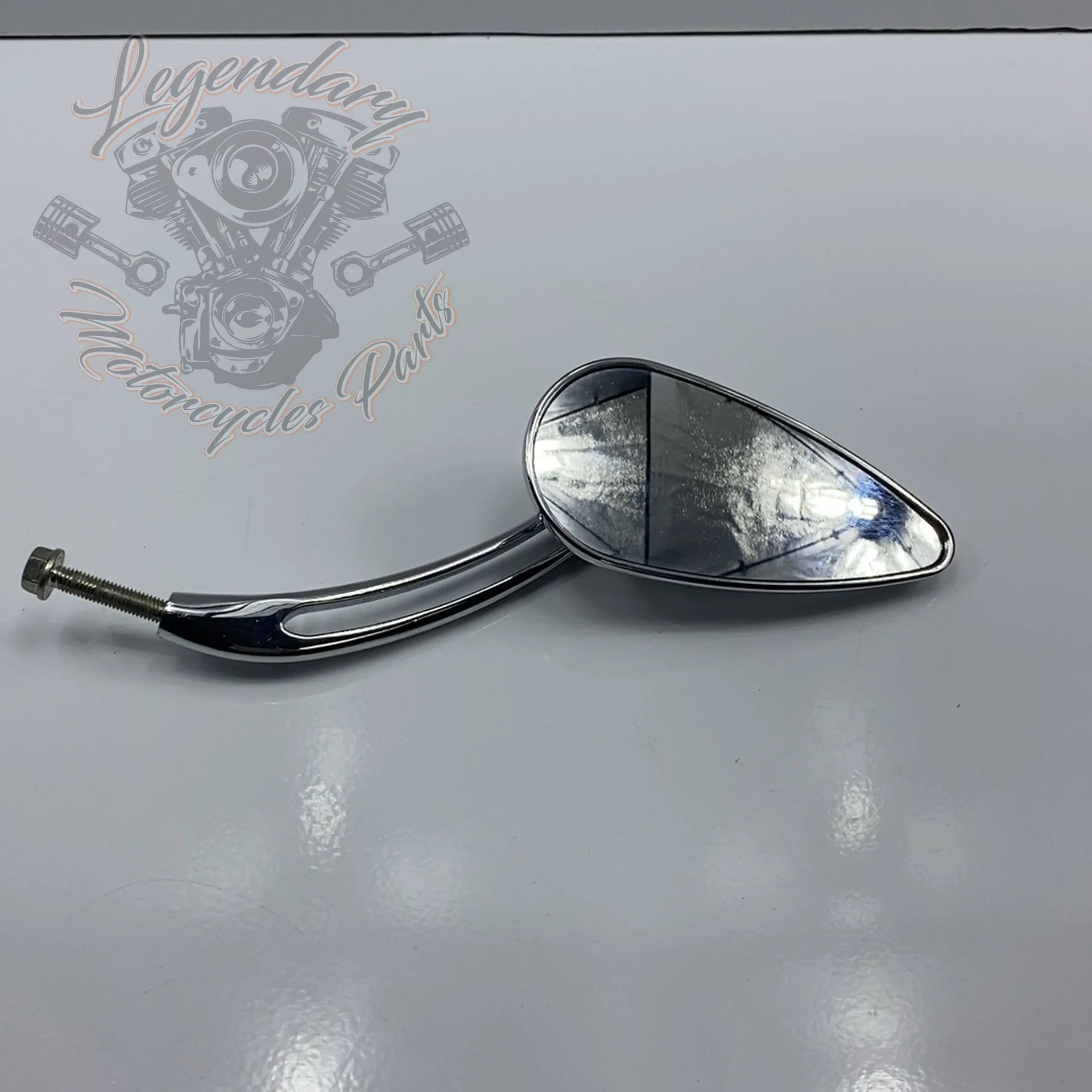Left Rearview Mirror – Legendary Parts