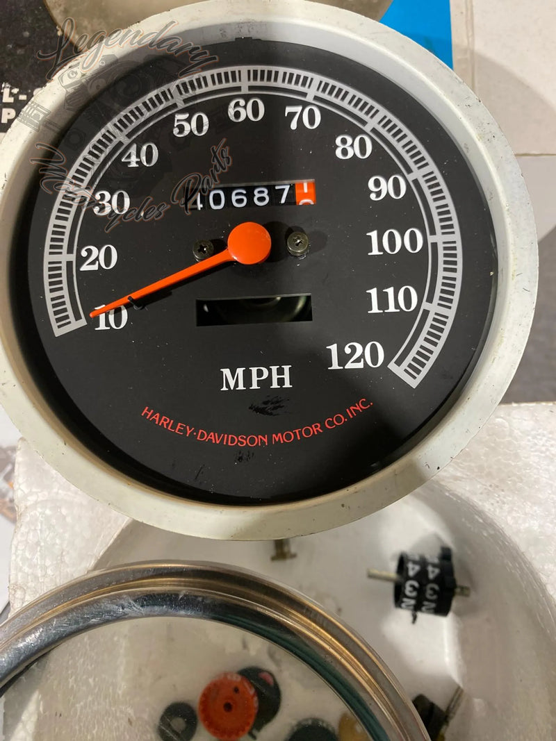 Speedometer