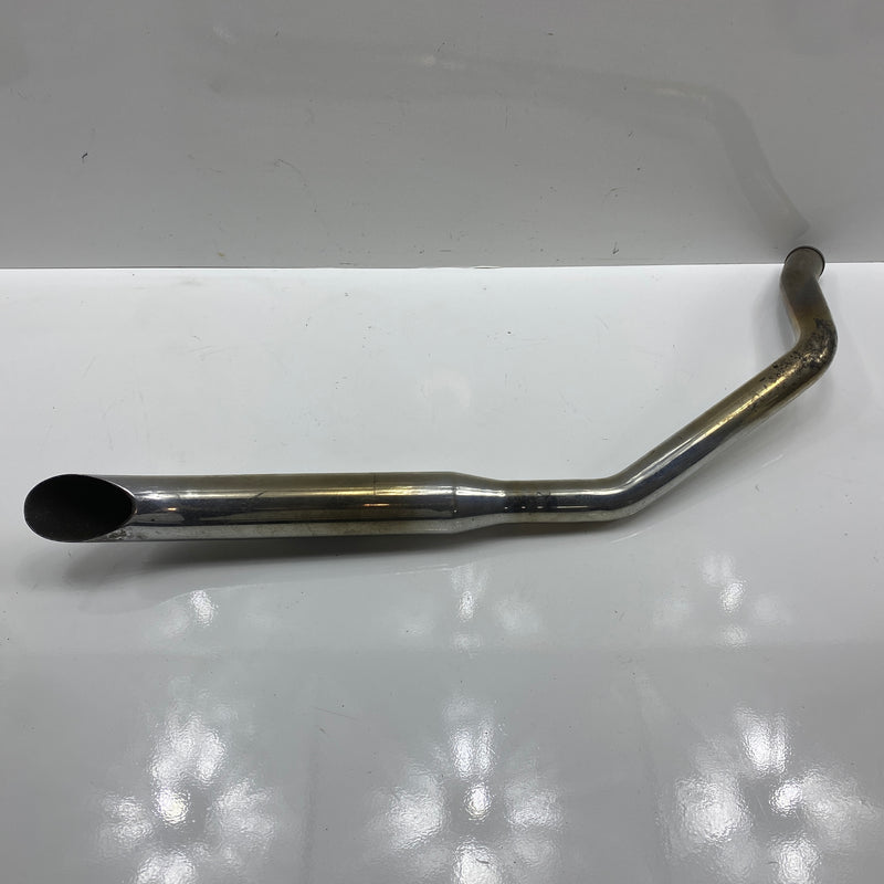 Collettore posteriore Slash Cut Drag Pipes