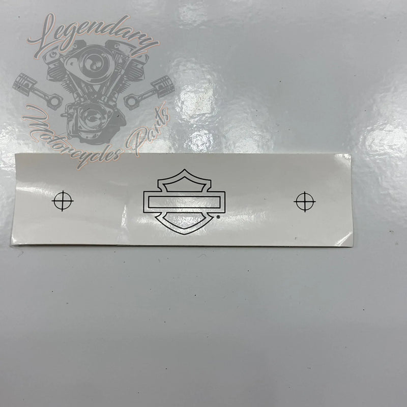 Bar & Shield Logo Sticker – Legendary Parts